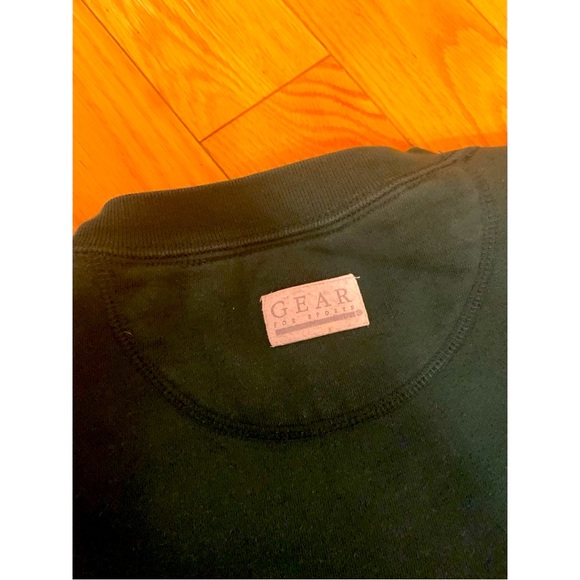 Gear for sports big cotton sweater size S ,made in Honduras, RN 49314 501027 - Picture 2 of 7